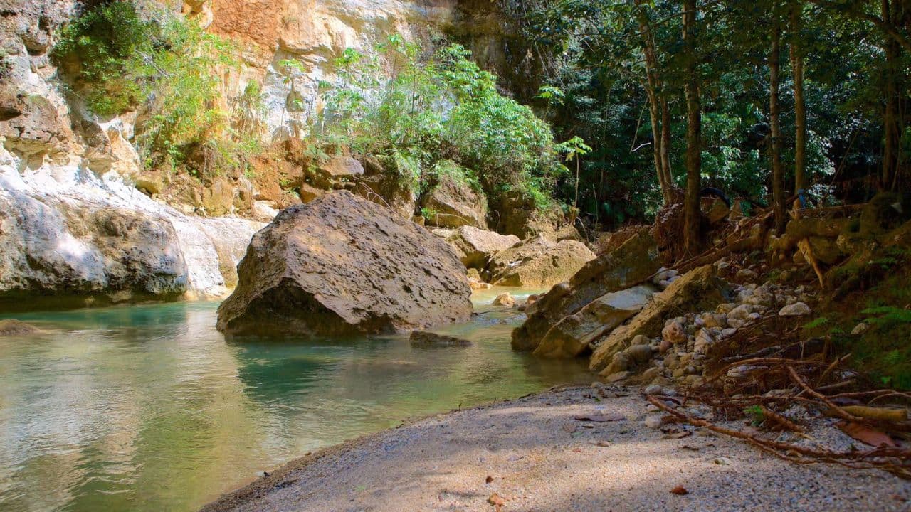 Juan Dolio: Samana, El Limon Waterfall and Cayo Levantado