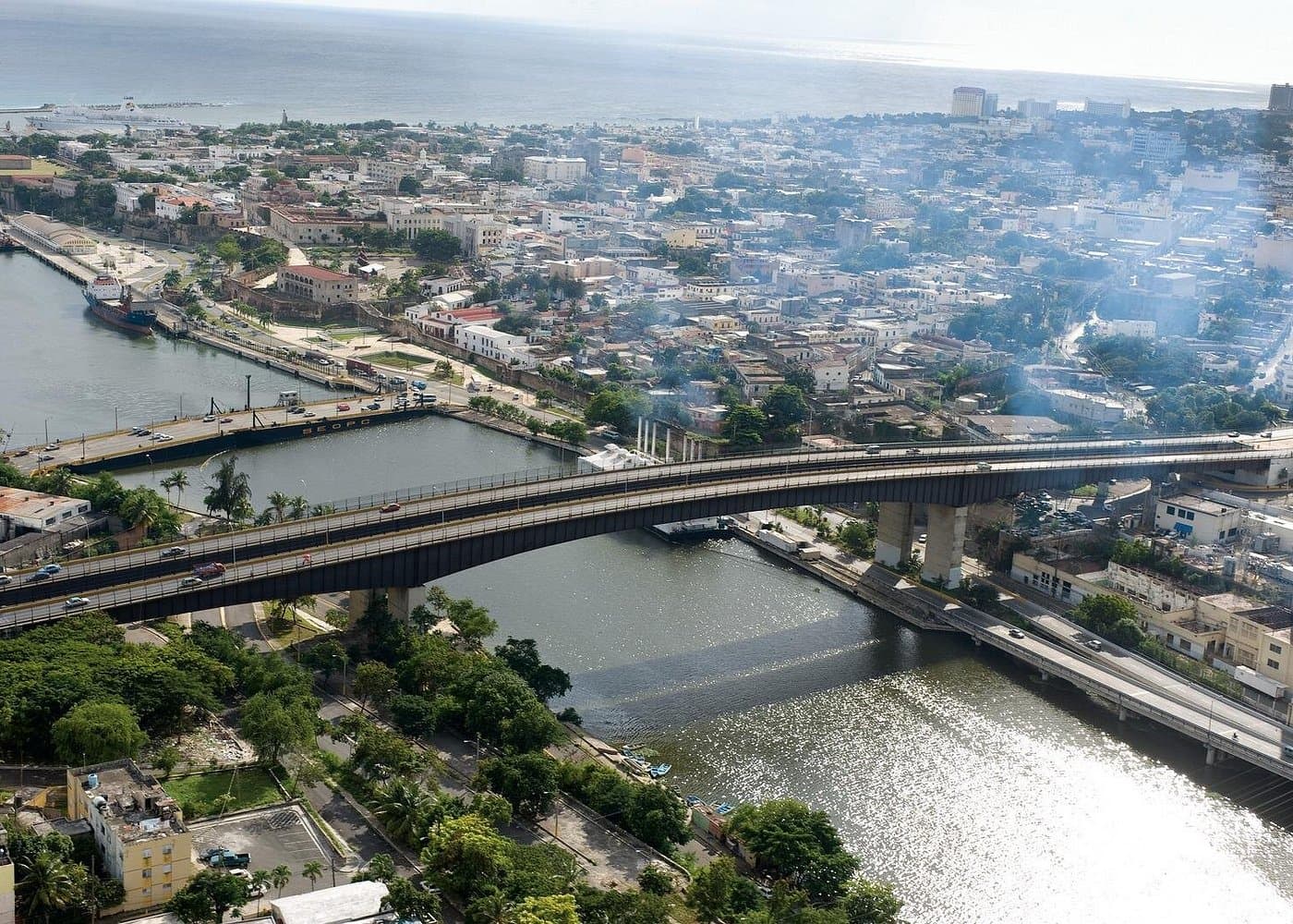 Full Day Santo Domingo City Tour: History of the Caribbean From Punta Cana