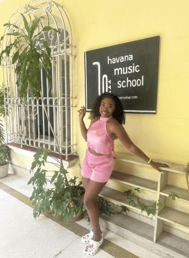 Havana Salsa Class
