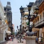 Punta Cana: Santo Domingo Day Trip with Buffet Lunch
