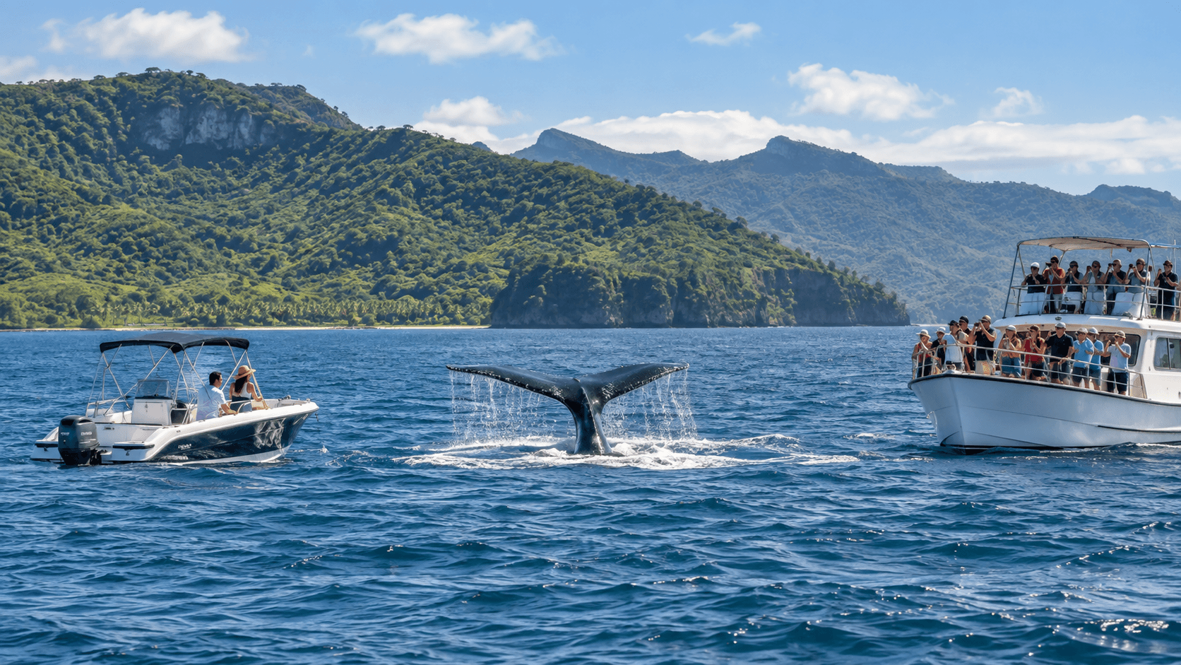 Private vs Group Whale Watching in Samaná: Which Is Better?