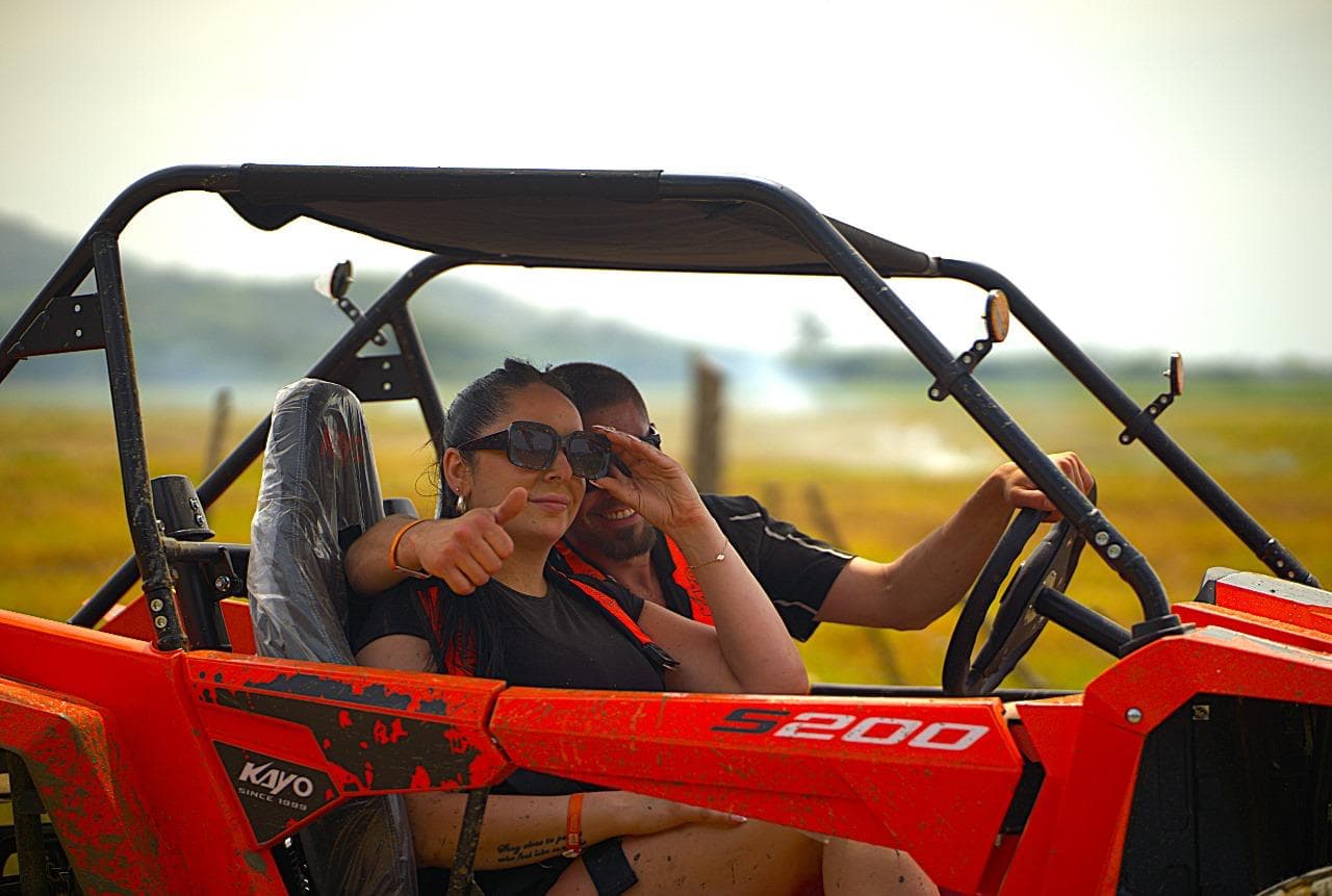 Buggy Tours v Miches Dominikánské republice