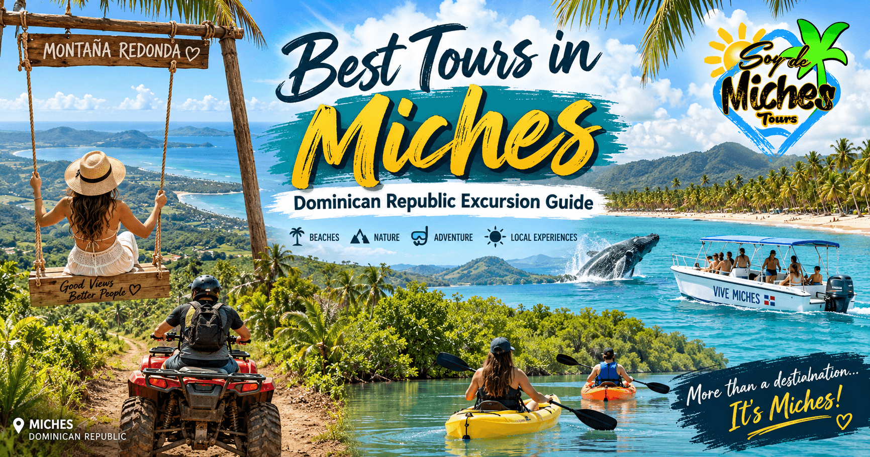 Best Tours in Miches Dominican Republic | 14 Top Excursions