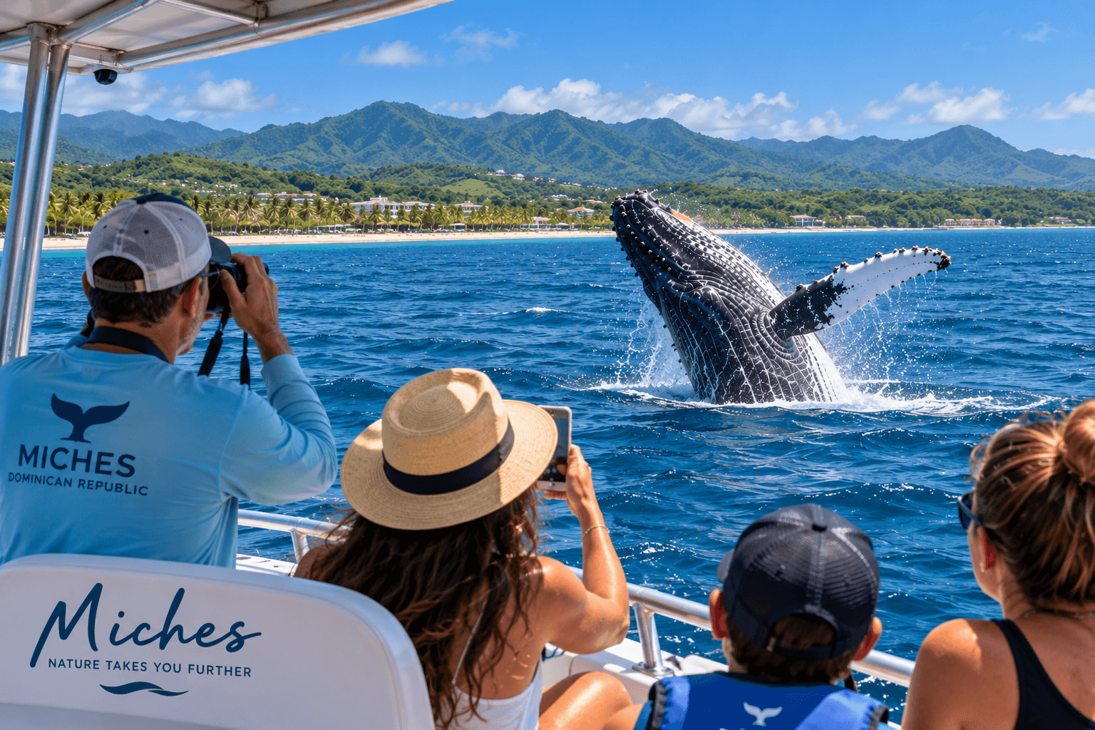 Whale Watching from Miches: Samaná Bay Day Trip Guide 2027
