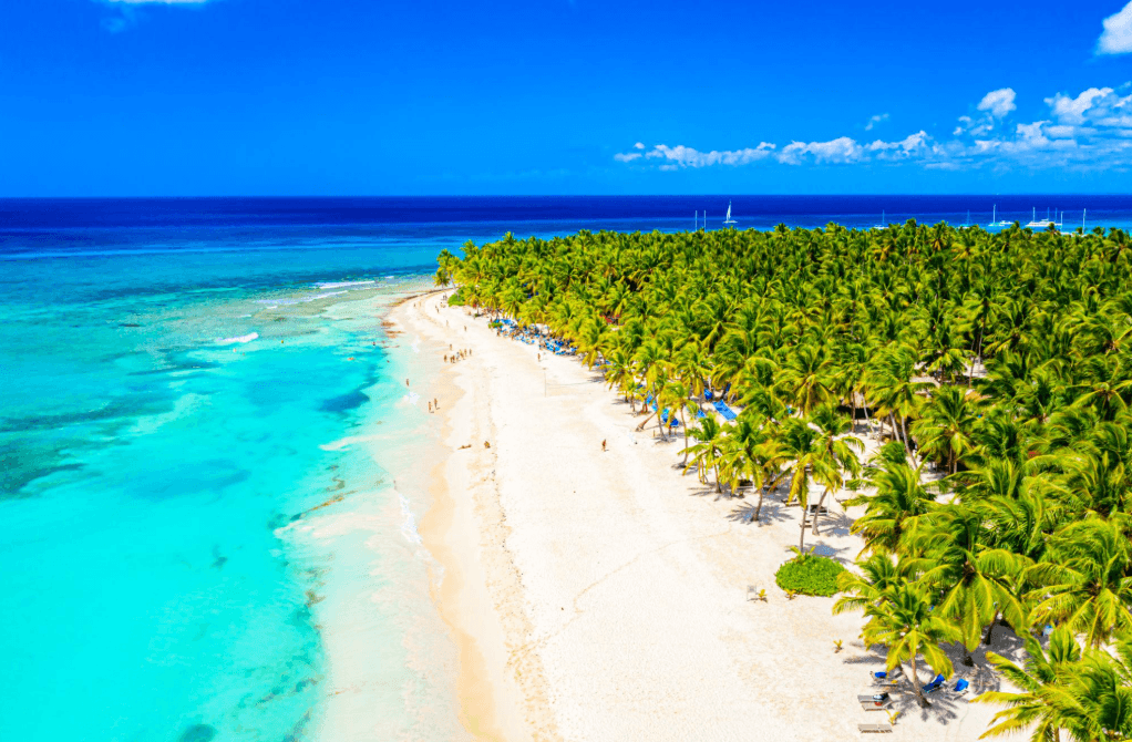 Ostrov Saona z Punta Cana: výlety a cestovní tipy