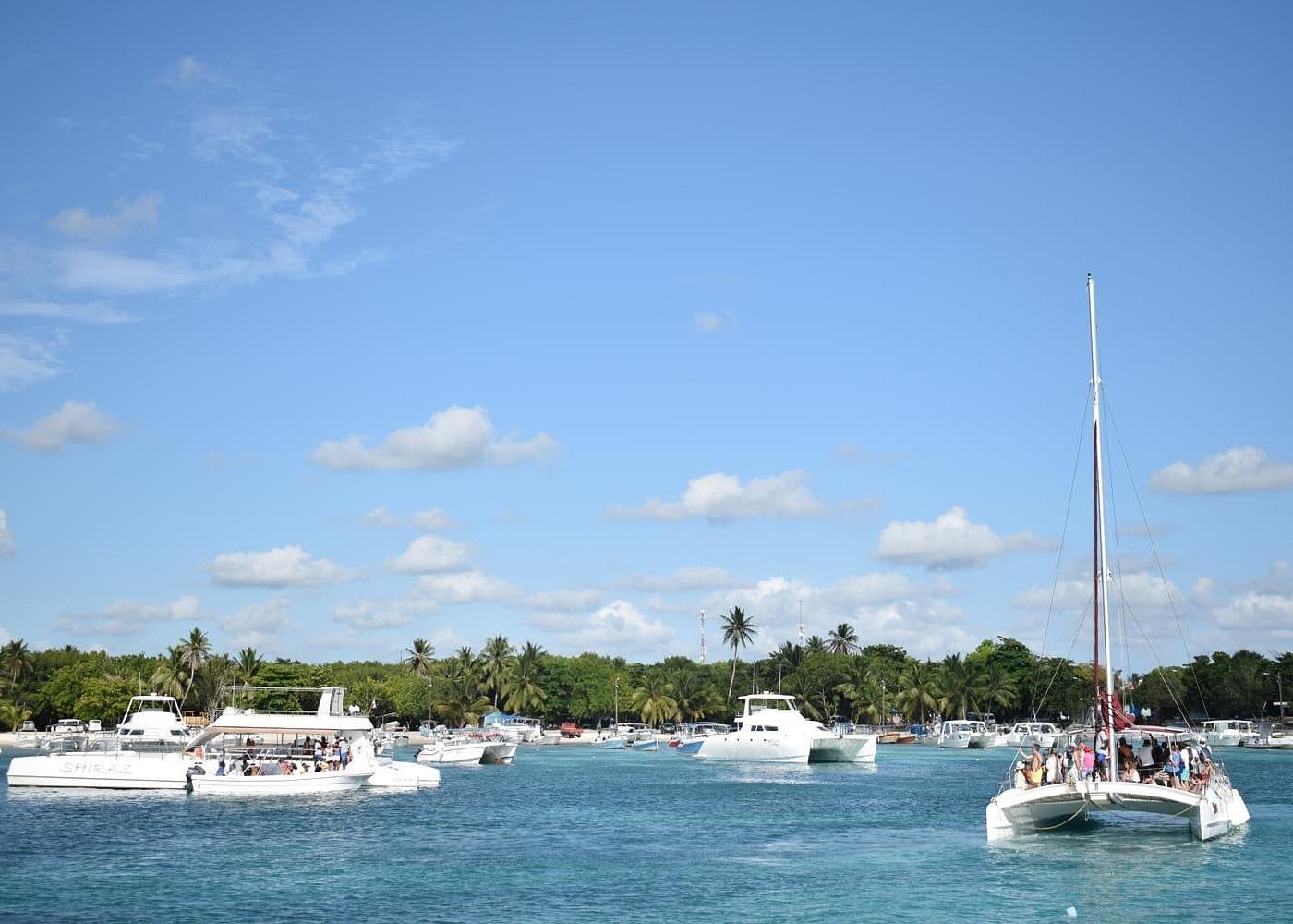 Isola di Saona da una nave da crociera: escursioni e consigli di pianificazione