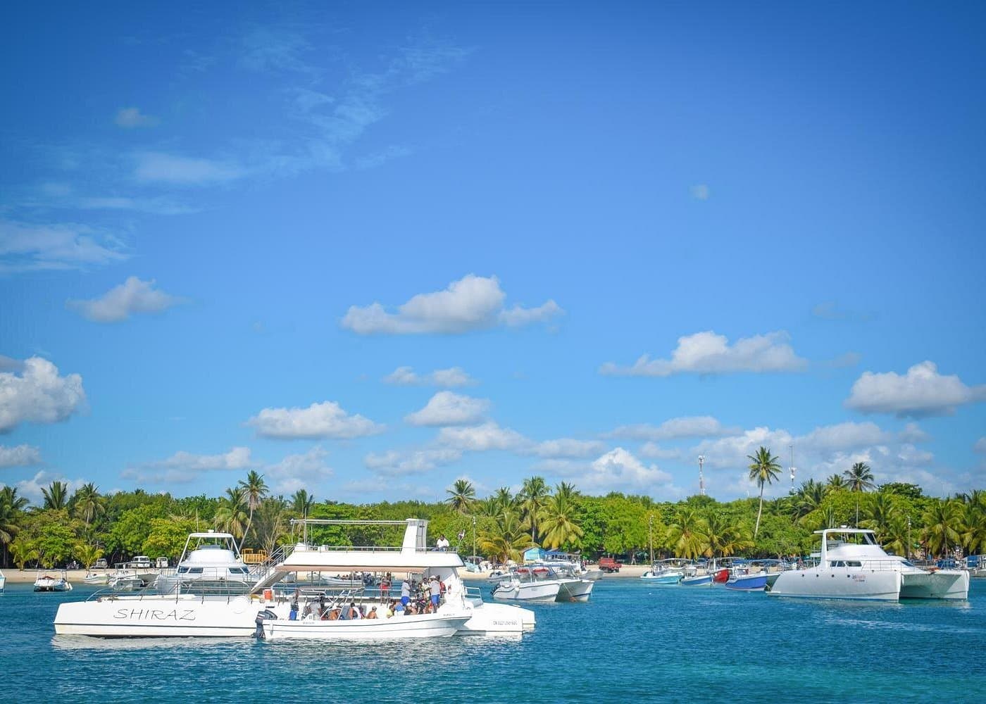 Tour dell'isola di Saona annullato a causa del maltempo? Cosa sapere