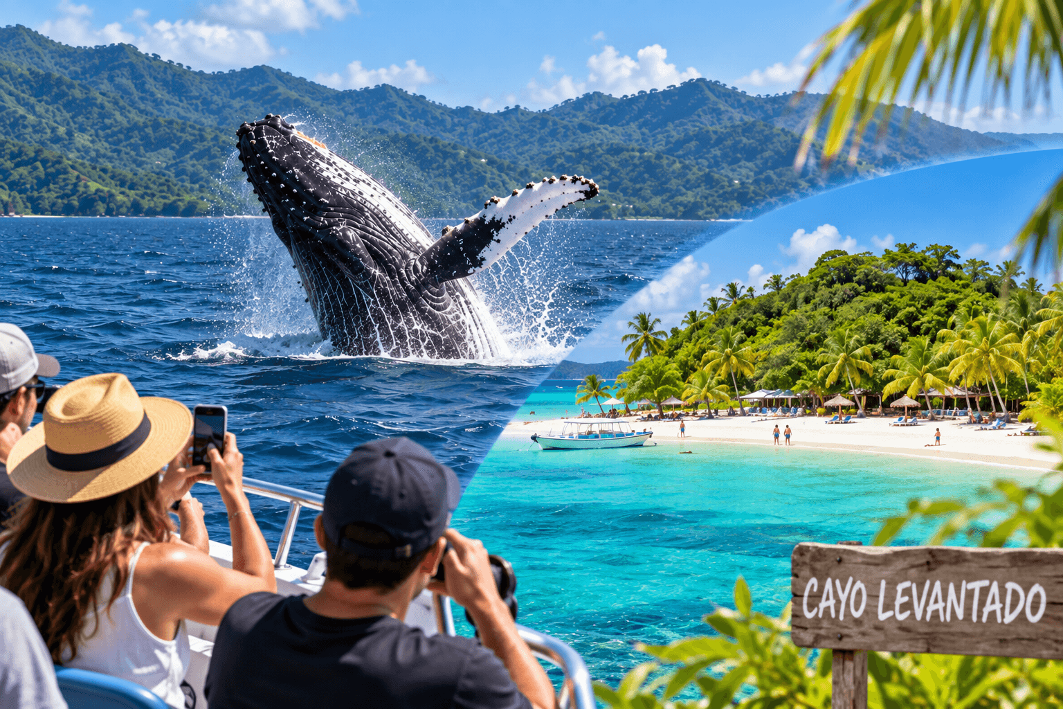Samaná Whale Watching & Cayo Levantado: Is the Combo Worth It?